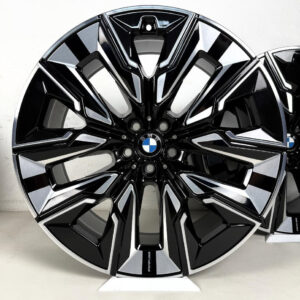 21” BMW X3 G45 / 7-Series G70 / i7 G70 910i Wheels