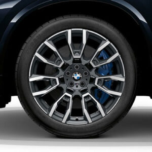21” BMW X5 G05 / X6 G06 M-Performance 915M OE Wheels