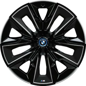 21” BMW X70 G07 / 7-Series G70 / i7 G70 909M M-Performance Wheels