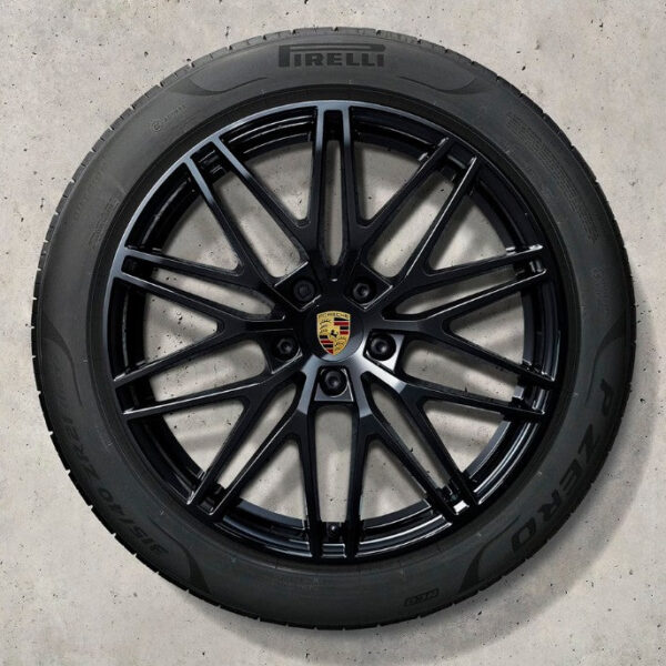 21” Porsche Cayenne RS Spyder Design OE Wheels Set