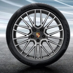 21” Porsche Cayenne RS Spyder Design OE Wheels Set