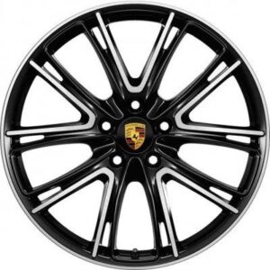 21” Porsche Panamera Exclusive Design OE Complete Wheels Set