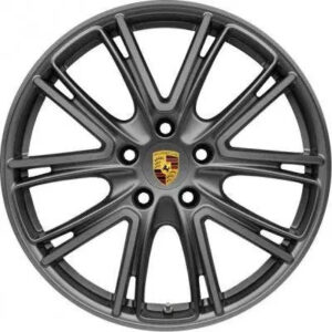 21″ Porsche Panamera Exclusive Design OE Complete Wheels Set