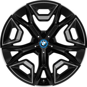 22″ BMW iX I20 1020 OE Wheels