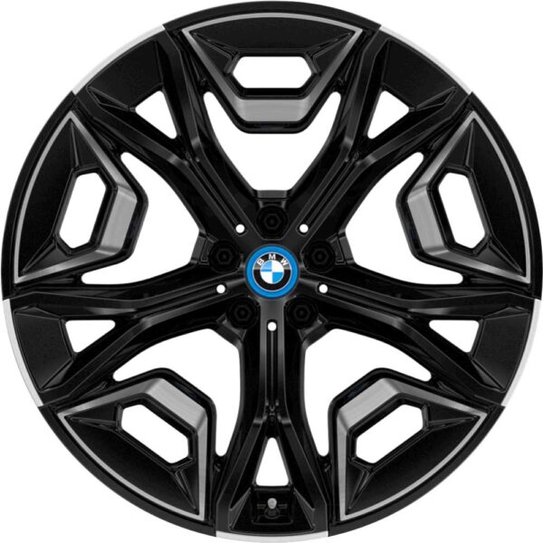 22" BMW iX I20 1020 OE Wheels