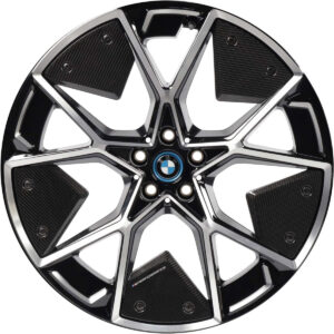 22″ BMW iX I20 1022M Carbon Fiber M Performance Wheelset