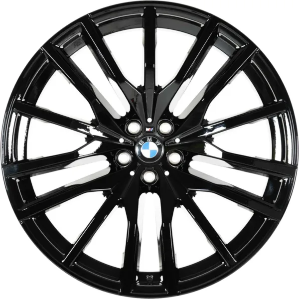 22” BMW X5 / X6 742M M-Performance OE Wheels