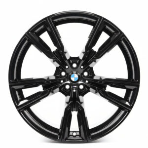 22″ BMW X5 / X6 M-Performance 747M OE Wheels