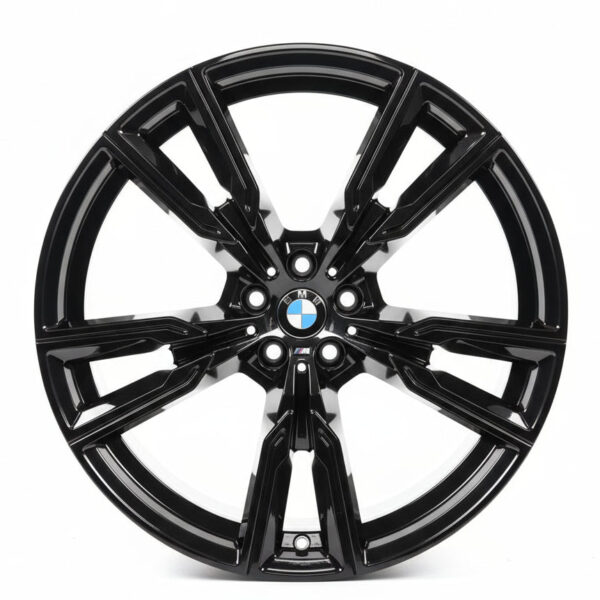 22" BMW X5 / X6 M-Performance 747M OE Wheels