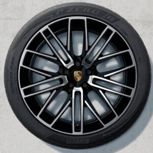 22” Porsche Cayenne SportTechno OE Wheels Set