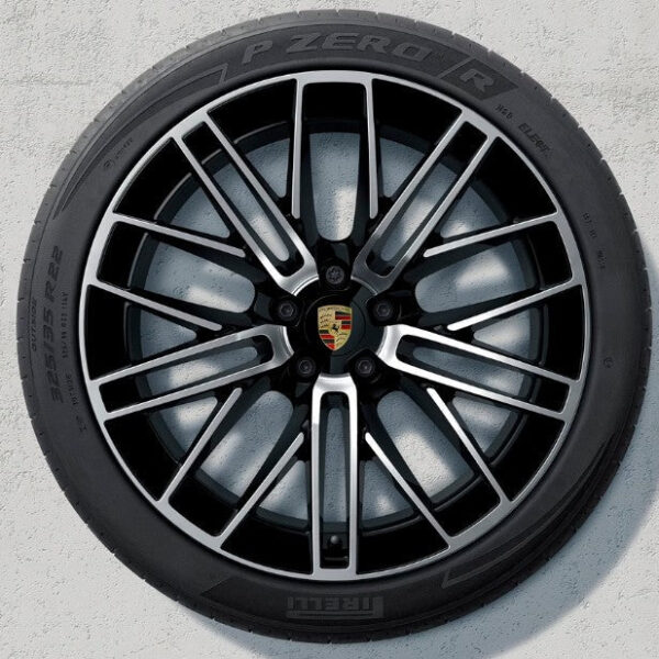 22” Porsche Cayenne SportTechno OE Wheels Set