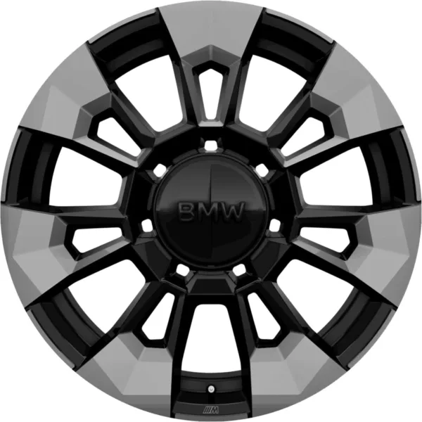 23" BMW XM 923M M-Performance Wheels