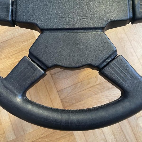 Steering Wheel AMG MOMO M38 - Image 2