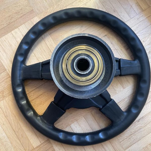 Steering Wheel AMG MOMO M38 - Image 3
