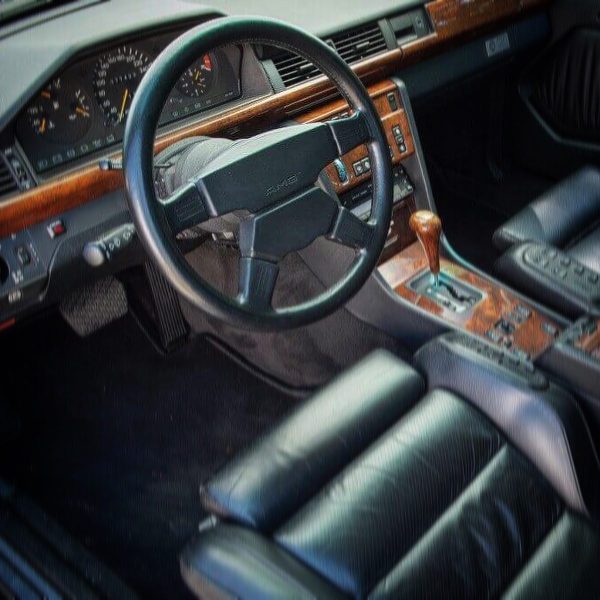 Steering Wheel AMG MOMO M38 - Image 4