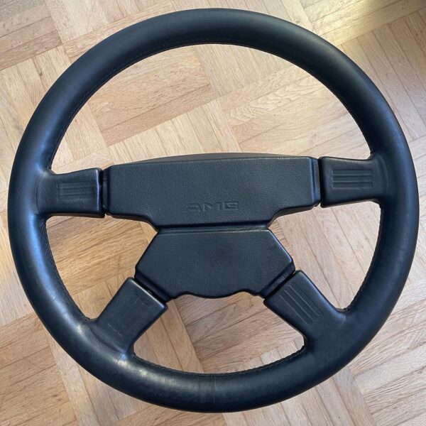 Steering Wheel AMG MOMO M38