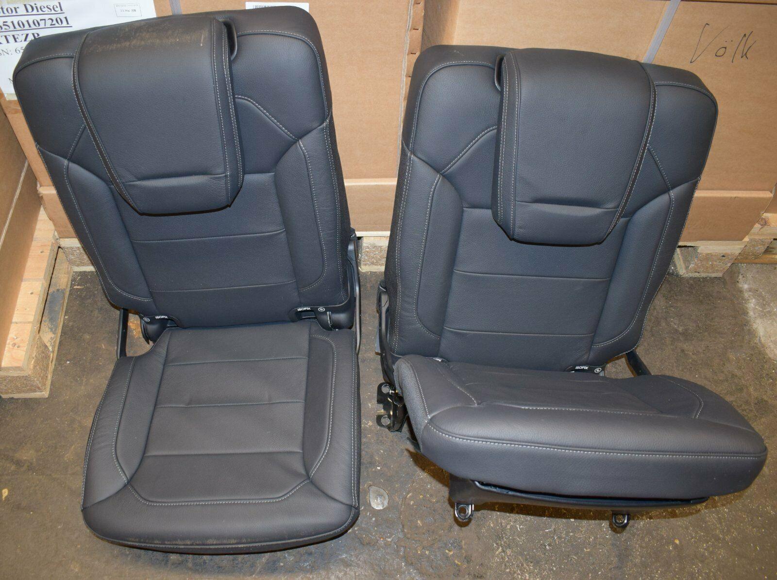 Mercedes GLS X166 / ML W166 Seat