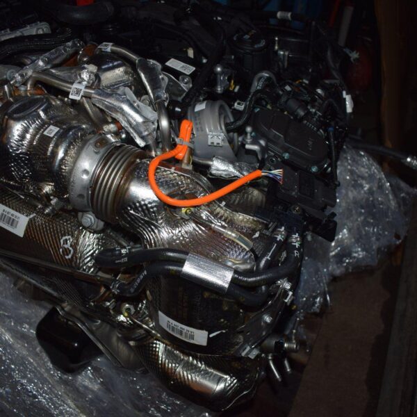 Mercedes Sprinter W907 Engine