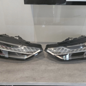 Genuine Audi A7 / RS7 C8 Matrix LED Headlights Set (Right + Left) 4K / 4K8