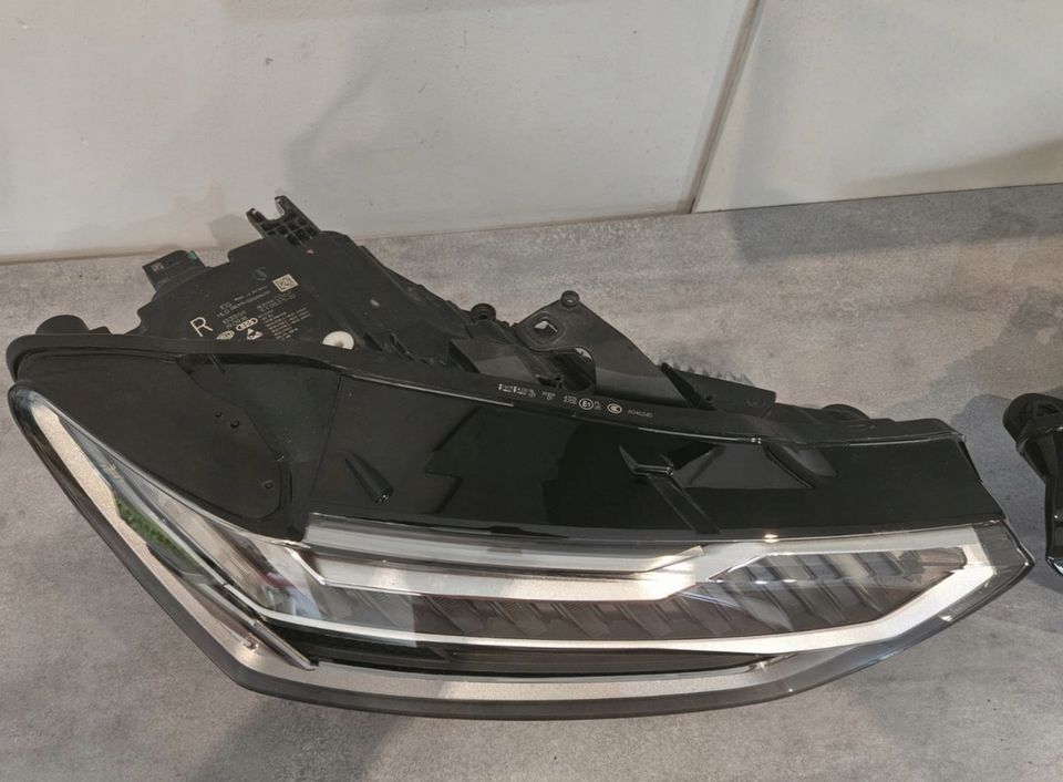 Genuine Audi A7 / RS7 C8 Matrix LED Headlights Set (Right + Left) 4K / 4K8 - Image 6