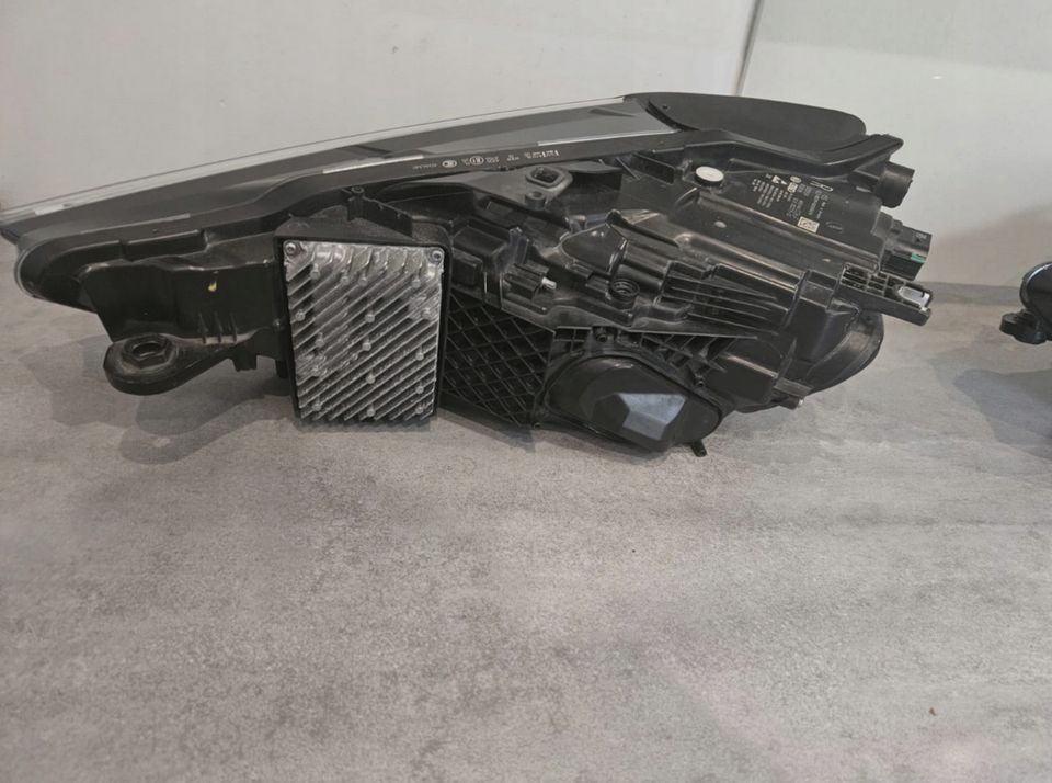 Genuine Audi A7 / RS7 C8 Matrix LED Headlights Set (Right + Left) 4K / 4K8 - Image 7