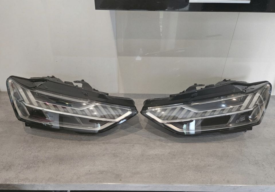 Genuine Audi A7 / RS7 C8 Matrix LED Headlights Set (Right + Left) 4K / 4K8 - Image 2