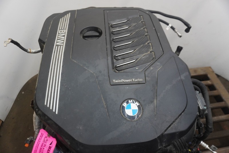 3.0L I6 Turbo B58 Engine Motor Dropout 11005A0A239 BMW X7 G07 X5 740i 840i *45K*