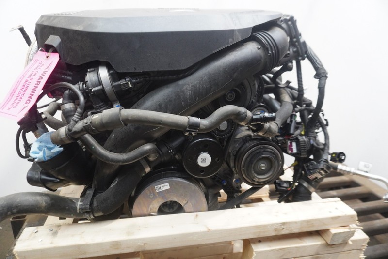 3.0L I6 Turbo B58 Engine Motor Dropout 11005A0A239 BMW X7 G07 X5 740i 840i *45K*