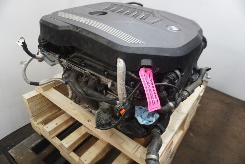 3.0L I6 Turbo B58 Engine Motor Dropout 11005A0A239 BMW X7 G07 X5 740i 840i *45K*