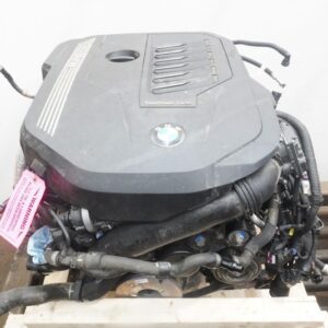 3.0L I6 Turbo B58 Engine Motor Dropout 11005A0A239 BMW X7 G07 X5 740i 840i *45K*