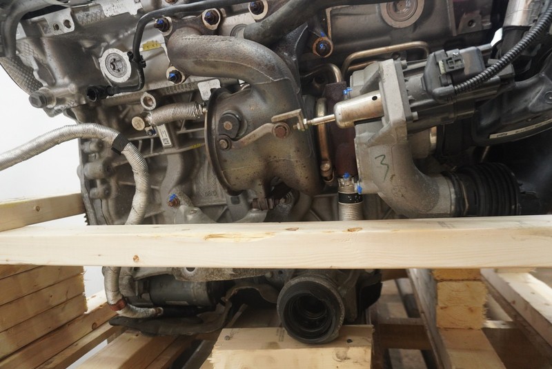 3.0L I6 Turbo B58 Engine Motor Dropout 11005A0A239 BMW X7 G07 X5 740i 840i *45K*