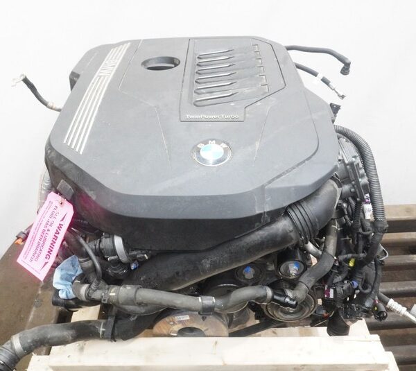 3.0L I6 Turbo B58 Engine Motor Dropout 11005A0A239 BMW X7 G07 X5 740i 840i *45K*