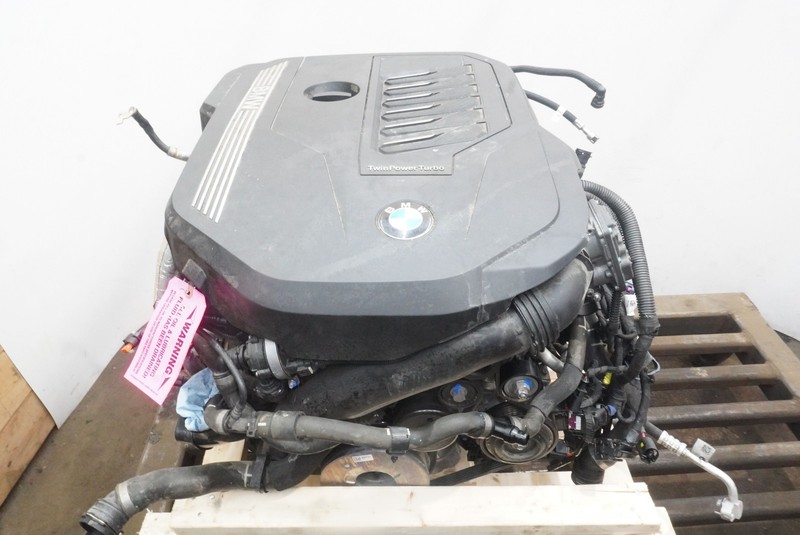 3.0L I6 Turbo B58 Engine Motor Dropout 11005A0A239 BMW X7 G07 X5 740i 840i *45K*