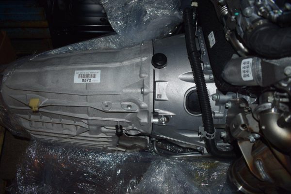 Mercedes Sprinter W907 Engine - Image 4