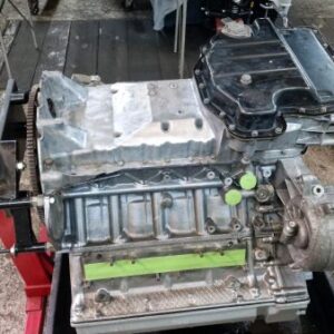 BMW M62TU B35 Refurbished Engine