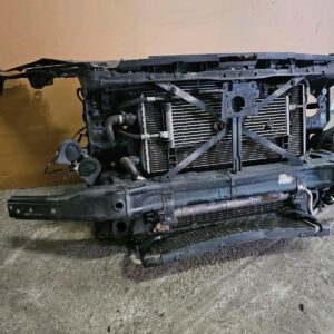 Complete Radiator Package for the Mercedes GLE 63S AMG