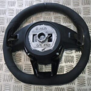 Mercedes AMG GT Alcantara Steering Wheel