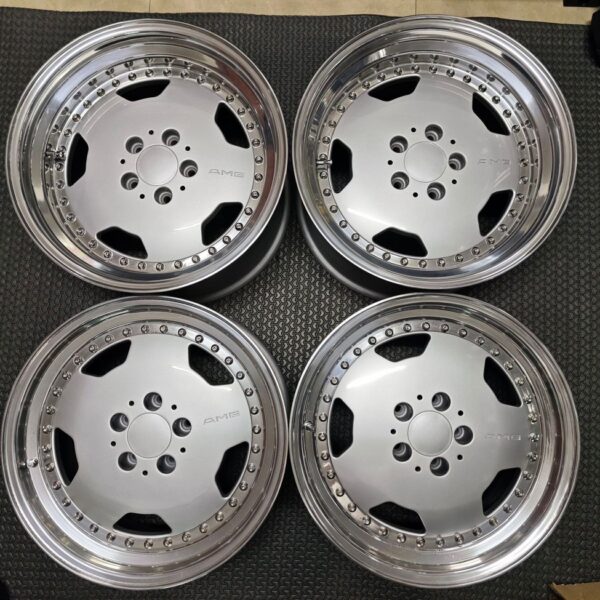 AMG Aero III Wheels