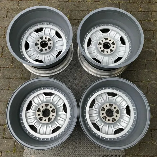 AMG aero 3 CUSTOM 3pcs wheel - Image 3