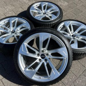 4 ORIGINAL 20″ ALU WINTERRÄDER AUDI RS4 RS5 8W 275/30R20 #20NR