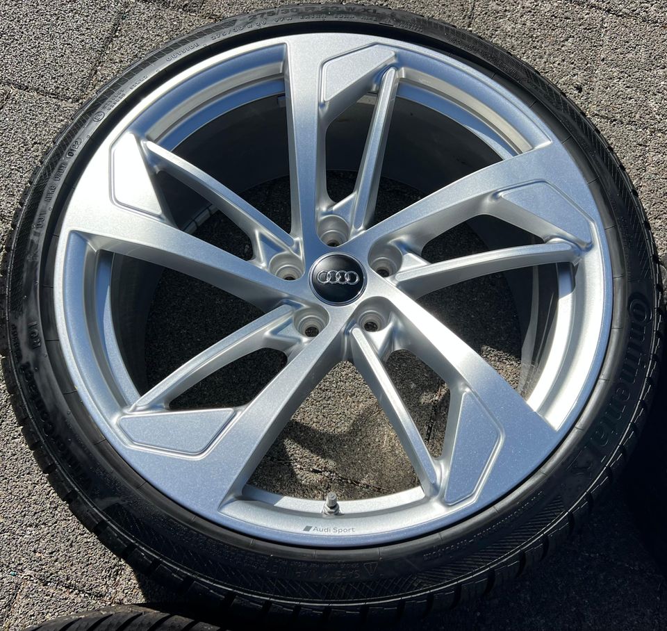 4 ORIGINAL 20" ALU WINTERRÄDER AUDI RS4 RS5 8W 275/30R20 #20NR - Image 6
