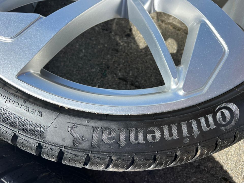 4 ORIGINAL 20" ALU WINTERRÄDER AUDI RS4 RS5 8W 275/30R20 #20NR - Image 8