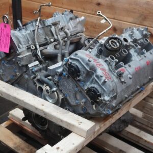 4.4L Twin Turbo V8 Engine Motor Long Block Assembly (N63) Bmw M550i 750i X5 X7