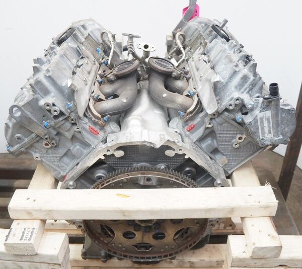 4.4L Twin Turbo V8 Engine Motor Long Block (N63) BMW M550i 750i X5 X7 2020 *Note