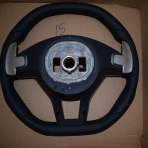 Mercedes-AMG Leather Steering Wheel