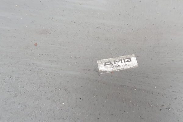 Original AMG SEC W126 Widebody Gen 2 - Image 2