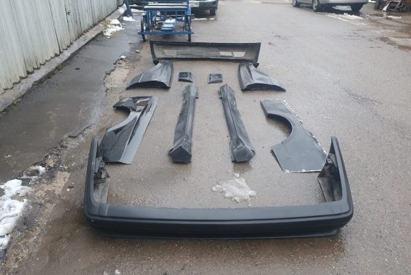 Original AMG SEC W126 Widebody Gen 2 - Image 3