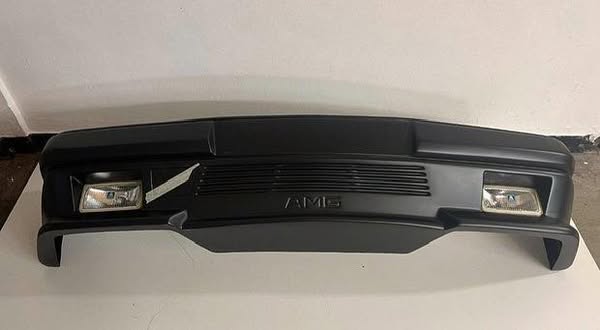 Genuine AMG W124 Gen 1 Body Kit - Image 4