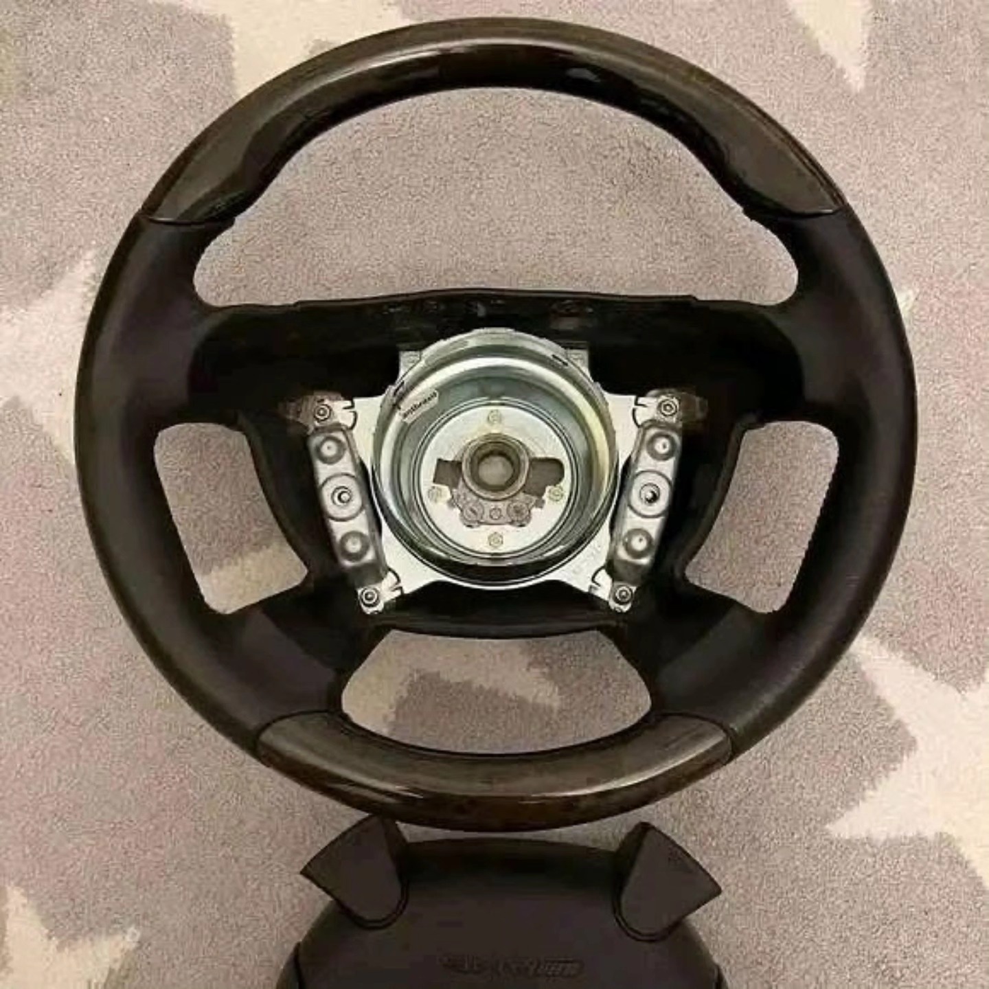 AMG Steering Wheels for Mercedes-Benz - Image 3