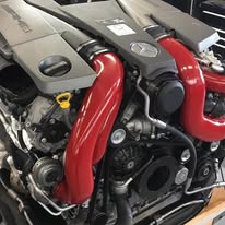 Mercedes-AMG S63 5.5L BiTurbo M157 Engine - Image 2